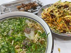 兰州拉面-西域老马美食(常营未来域店)