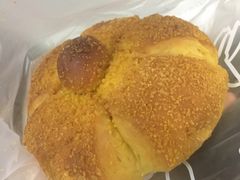 咸蛋南瓜酪-LELECHA乐乐茶(上海五角场万达广场店)