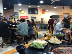 -铜元老码头鳝鱼火锅