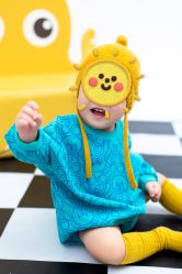 -芳妮豆丁儿童摄影(民治旗舰店)