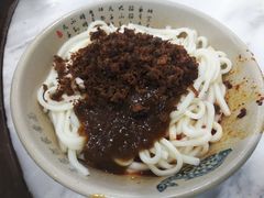 红油杂酱面-肖家河家常面(肖家河北街店)