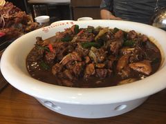 -山沟沟炒鸡(颐灏·海怡名都店)