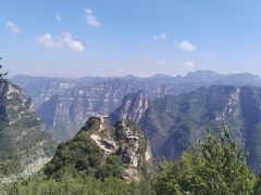 -山西通天峡景区