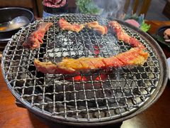 -热血兄弟·炭火烤肉(融侨中心店)