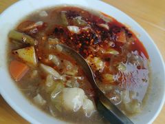 -李老五腊牛肉夹馍(大差市店)