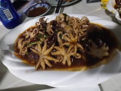 -胖大嫂渔家排档·全海景餐厅(渔村店)