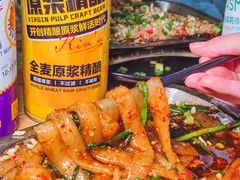 -86烧烤 | 江湖菜(石人总店)