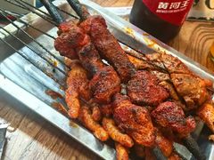 -马相卿特色烤肉面食馆(虎台店)