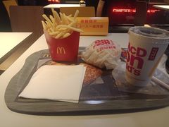 -麦当劳(福清小桥店)