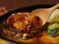 铃木肉饼-铃木食堂(帽儿胡同店)