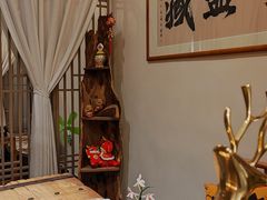 -安乐茶饭·手工素菜·高空景观餐厅(千灯湖店)