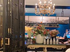 大堂-开海·红岛海鲜虾水饺(石老人店)