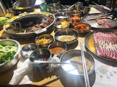 -姜虎东白丁烤肉(恒隆广场店)