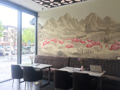 大堂-chenity  cafe
