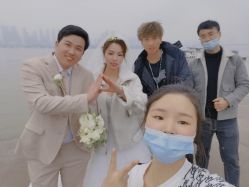 点击看大图 -青禾蒙娜丽莎婚纱摄影(武汉总店)
