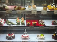 -上海和平饭店维克多咖啡厅 Victor's