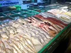 -海蓝海鲜馆(五四北店)