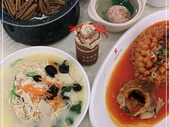 -怡园饭店-餐厅(四望亭店)