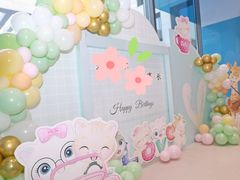 -KIDults童伴儿亲子餐厅(达美中心广场店)