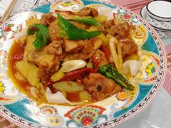 -巴依老爷新疆美食(清华东门店)