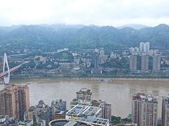 -重庆解放碑威斯汀酒店