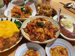 -暖食光·台式家庭餐厅·生日主题店(万达店)