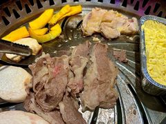 -木槿花韩式炭烤·熟成肉工坊(孙文东路店)