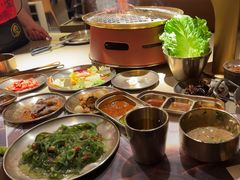 -西塔老太太泥炉烤肉(青浦蟠龙天地店)