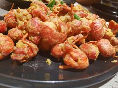 -一棠龙虾•王牌虾球(恒隆广场店)