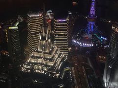 -上海环球金融中心云端足球盛典