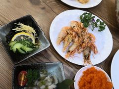 -红叶日料·放题·海胆·定食(星海店)
