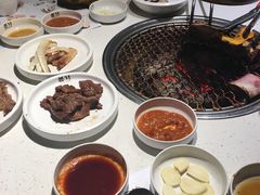 -本家韩国烤肉(青岛万象城店)