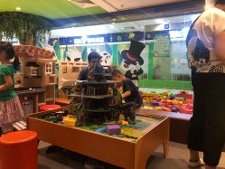-波比一号儿童乐园(圣熙8号店)