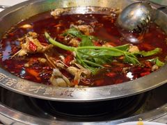 -蛙一刀·麻椒鱼火锅(金仙桥店)
