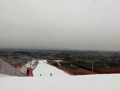 -北京西山滑雪场