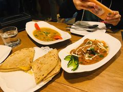 -Masala Curry and BBQ·玛莎拉巴基斯坦美食(金水万达店)