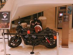 -上海新发展亚太JW万豪酒店