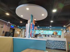 大堂-魏家凉皮(十里河店)