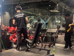 -GMJ·24H健身房(四川北路店)