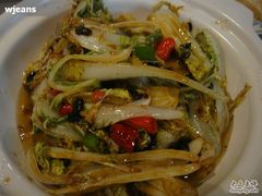 干锅娃娃菜-渝乡人家(和平里店)