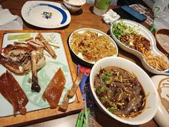-满园烤鸭·春饼(太原街万达店)