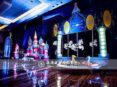 -上海和平饭店 Fairmont Peace Hotel