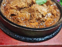 -北平味道.京味菜.烤鸭(梨园店)