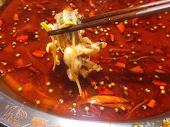 -蛙一刀·麻椒鱼火锅(金仙桥店)