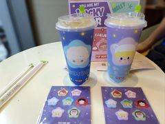 -奈雪的茶(亨特国际广场店)