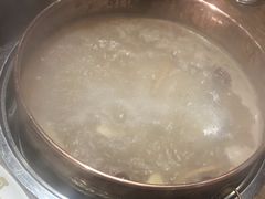 -百草滩羊清水涮羊肉(长城路店)