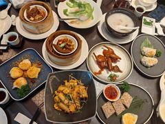 -中山保利艾美酒店-乐美中餐厅