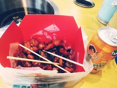 -老韩煸鸡·中国炸鸡(水塔美食街店)