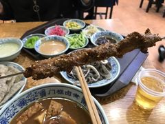 -门框胡同百年卤煮(新街口店)