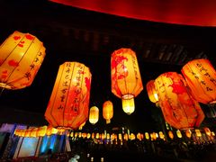 -横店影视城梦幻谷园区